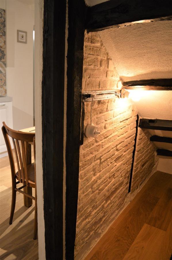 Domu 600 - Suite Mini Appartamento Cagliari Centro Storico Eksteriør bilde